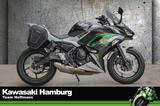 Kawasaki Ninja 650 Tourer ABS, 1.Hand, unfallfrei - KAWASAKI NINJA 6