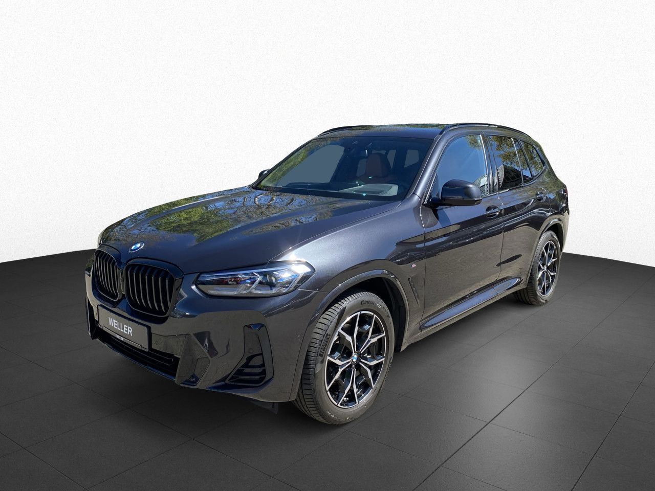 BMW X3 - Bild 3