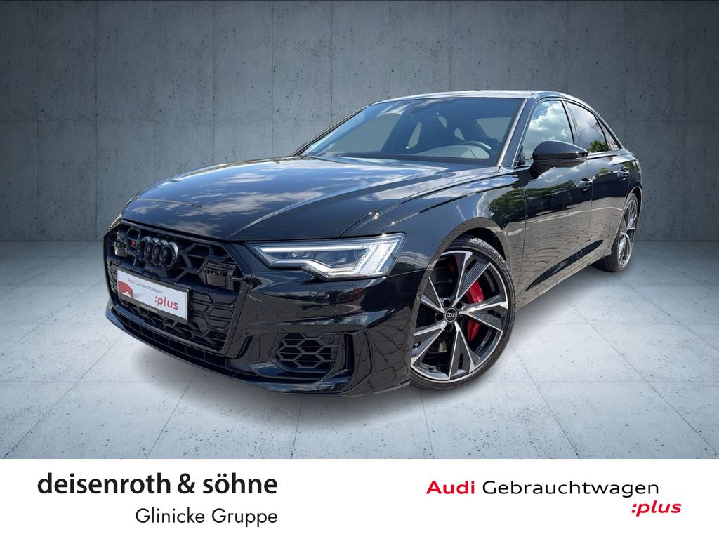 Image of Audi S6
