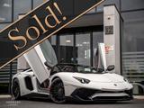 Lamborghini Aventador SV 750-4 V12 Roadster / 1/500 / Ad Per - Lamborghini Aventador: Cabrio