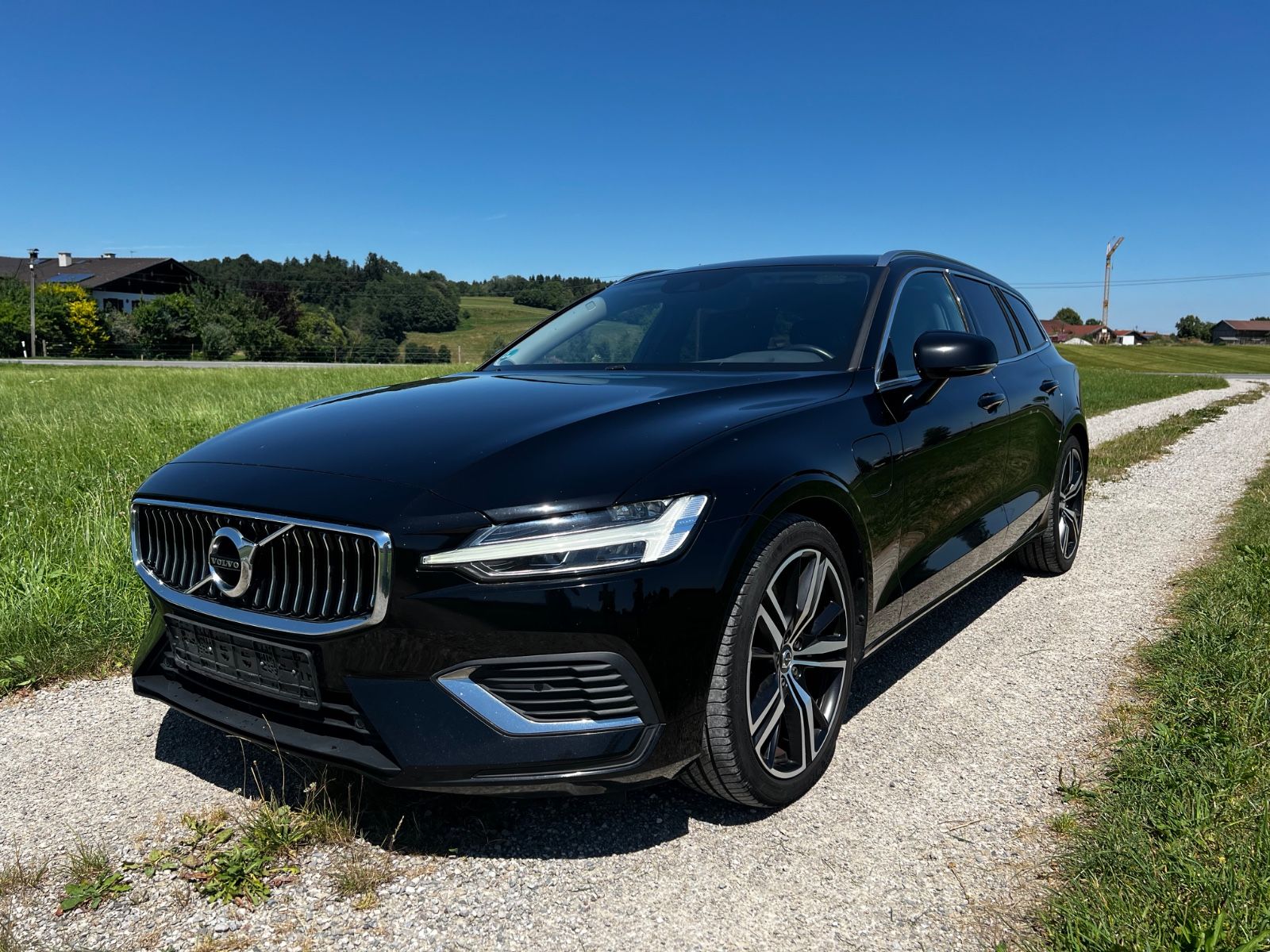 Volvo V60 Komb AWD R-Design T6 19Zoll, WR,Tüv neu!!