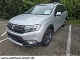 Dacia Logan MCV II Kombi Stepway Celebration Automatik - Dacia Logan: Stepway Celebration