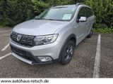Dacia Logan MCV II Kombi Stepway Celebration Automatik - Dacia Logan: Stepway Celebration