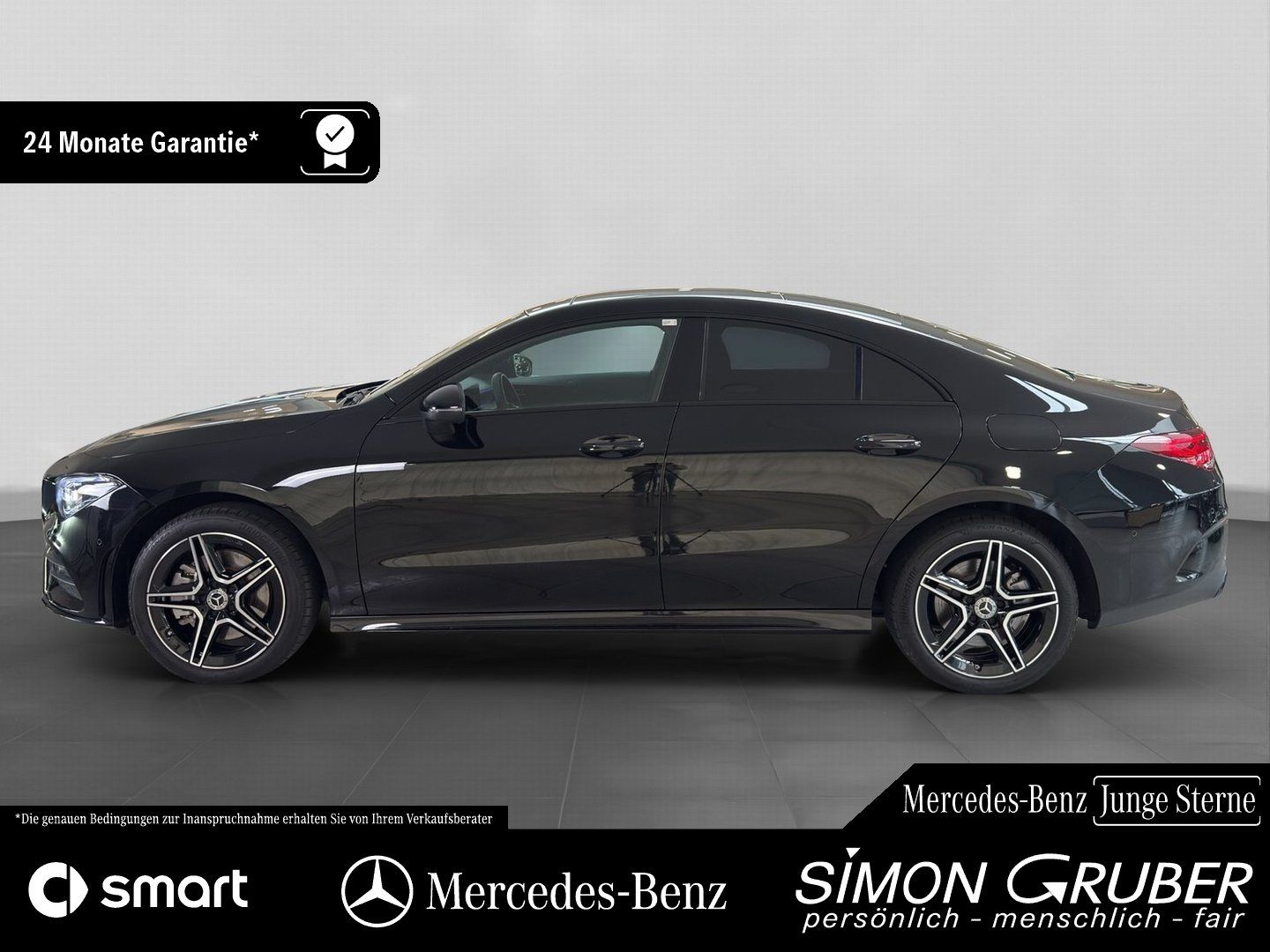 Fahrzeugabbildung Mercedes-Benz CLA 250 e AMG Night Pano Multibeam Ambi Kamera