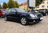 Mercedes-Benz E 220 CDI Avantgarde Limousine Navi Schiebedach - gebrauchte Mercedes-Benz E 220 aus dem Jahr 2002