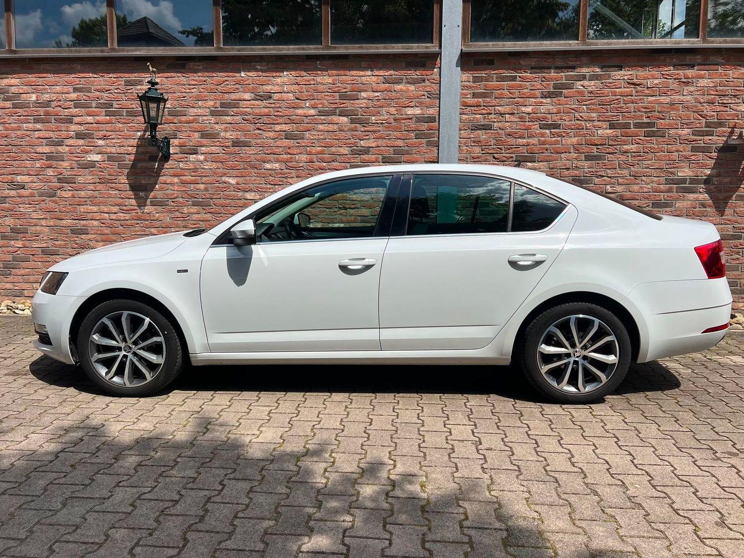 Skoda Octavia Drive