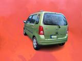 Opel Agila 1.2 16V Color Edition Color Edition - gebrauchte Opel Agila aus dem Jahr 2002