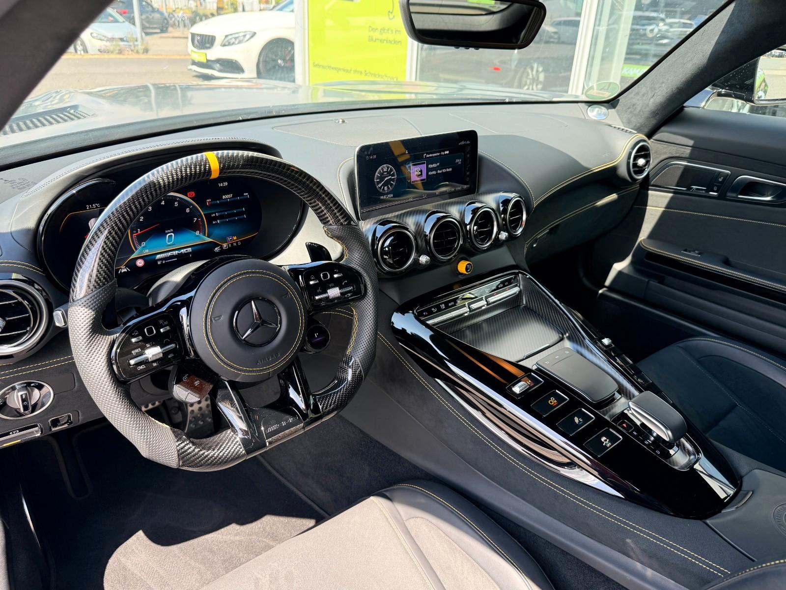 Mercedes-Benz AMG GT R  Mercedes Garantie 03.2027
