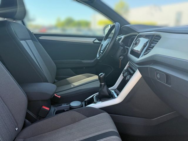 T-Roc Cabriolet Style 1.5 TSI 110kW Navi ACC