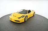 Ferrari 458 Aperta Spider - Ferrari Gebrauchtwagen