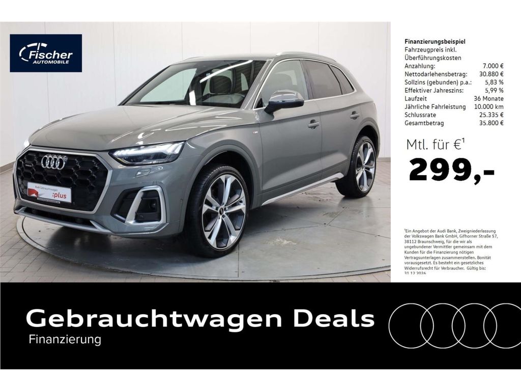 Image of Audi Q5