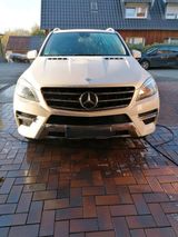 Mercedes-Benz Mercedes ML 350 BlueTEC 4MATIC 7G-TRONIC - : Mercedes Ml