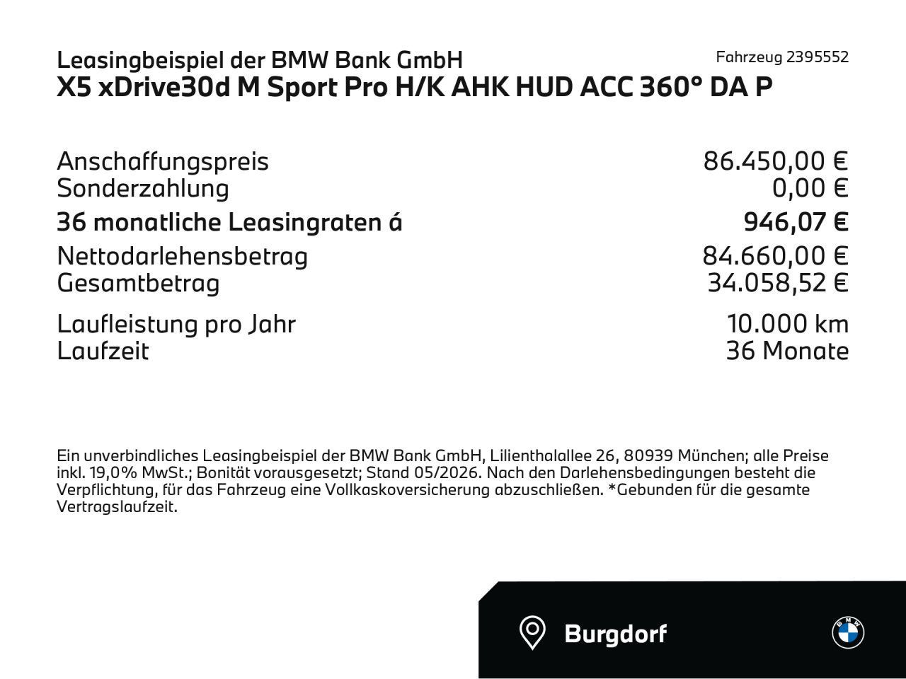 BMW X5 - Bild 2