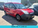 Opel Combo D Selection L1H1*KLIMA*SERVICE & HU NEU* - gebrauchte Opel Combo aus dem Jahr 2017