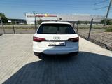 Audi A4 Avant 35 TDI basis Aut./Navi/PDC - Audi A4: Weiß