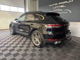 Porsche Macan S 3.0-PANO-SCHECKH.LEDER-KAMERA-LED-LUFT - Porsche Macan mit Benzin-Antrieb: mit Navigationssystem, mit Klimaanlage