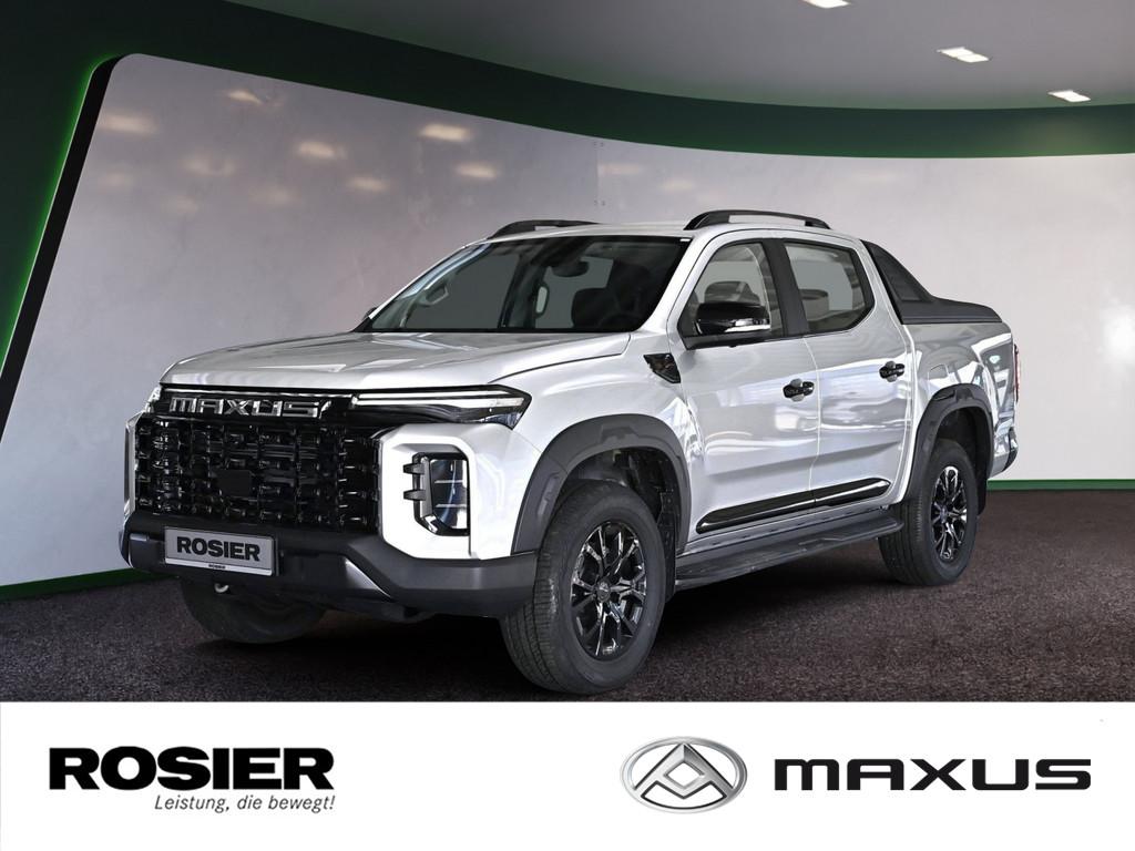 Maxus T60 MAX 4WD Luxury LED Klima Leder 360 ° 3,5t AH