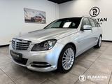 Mercedes-Benz C 180CDI T-Model Bi-Xenon Automatik NAVI AHK - Mercedes-Benz C-Klasse: 180 Cdi