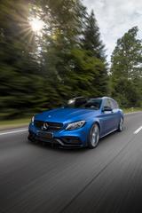 Mercedes-Benz AMG C 63S - Mercedes-Benz C 63 AMG Gebrauchtwagen in Berlin