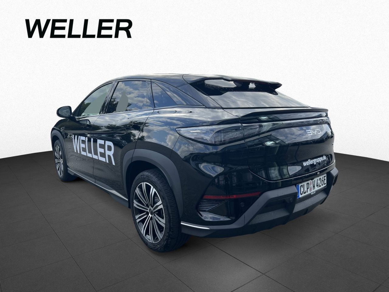 BYD SEALION 7