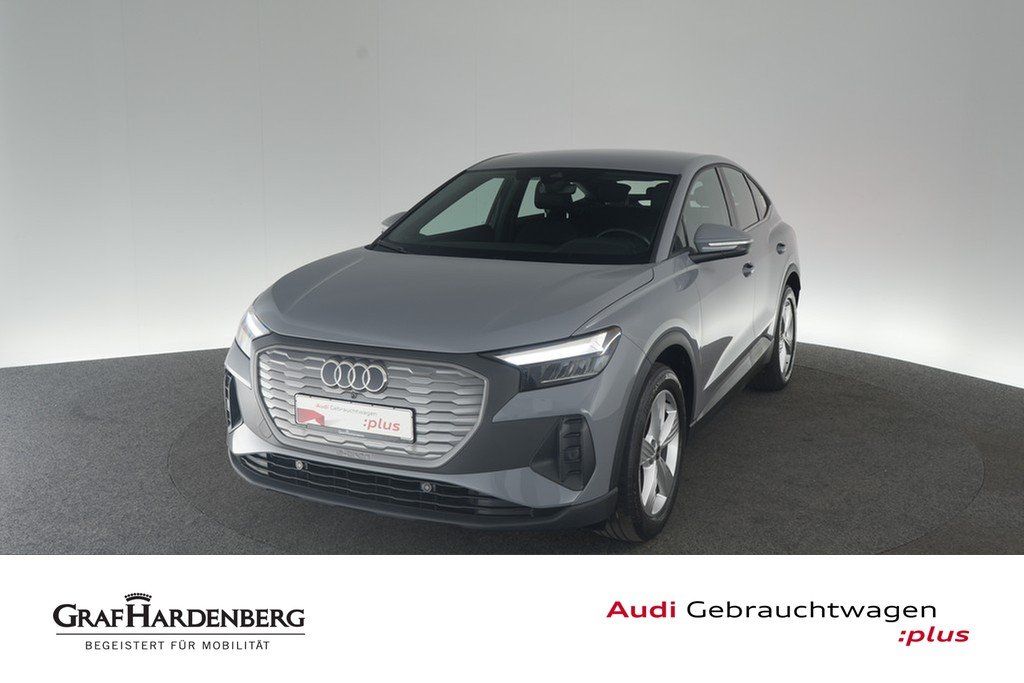 Audi Q4 35 e-tron Sportback Kamera Navi GRA