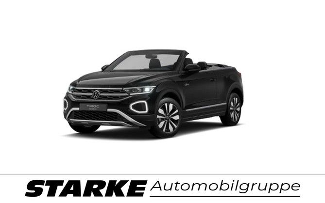 Image of Volkswagen T-Roc