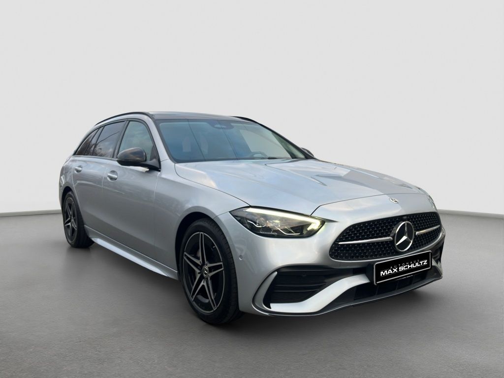 Fahrzeugabbildung Mercedes-Benz C 200 T AMG*NIGHT*PANO*AHK*MEMORY*TOTW*KAM