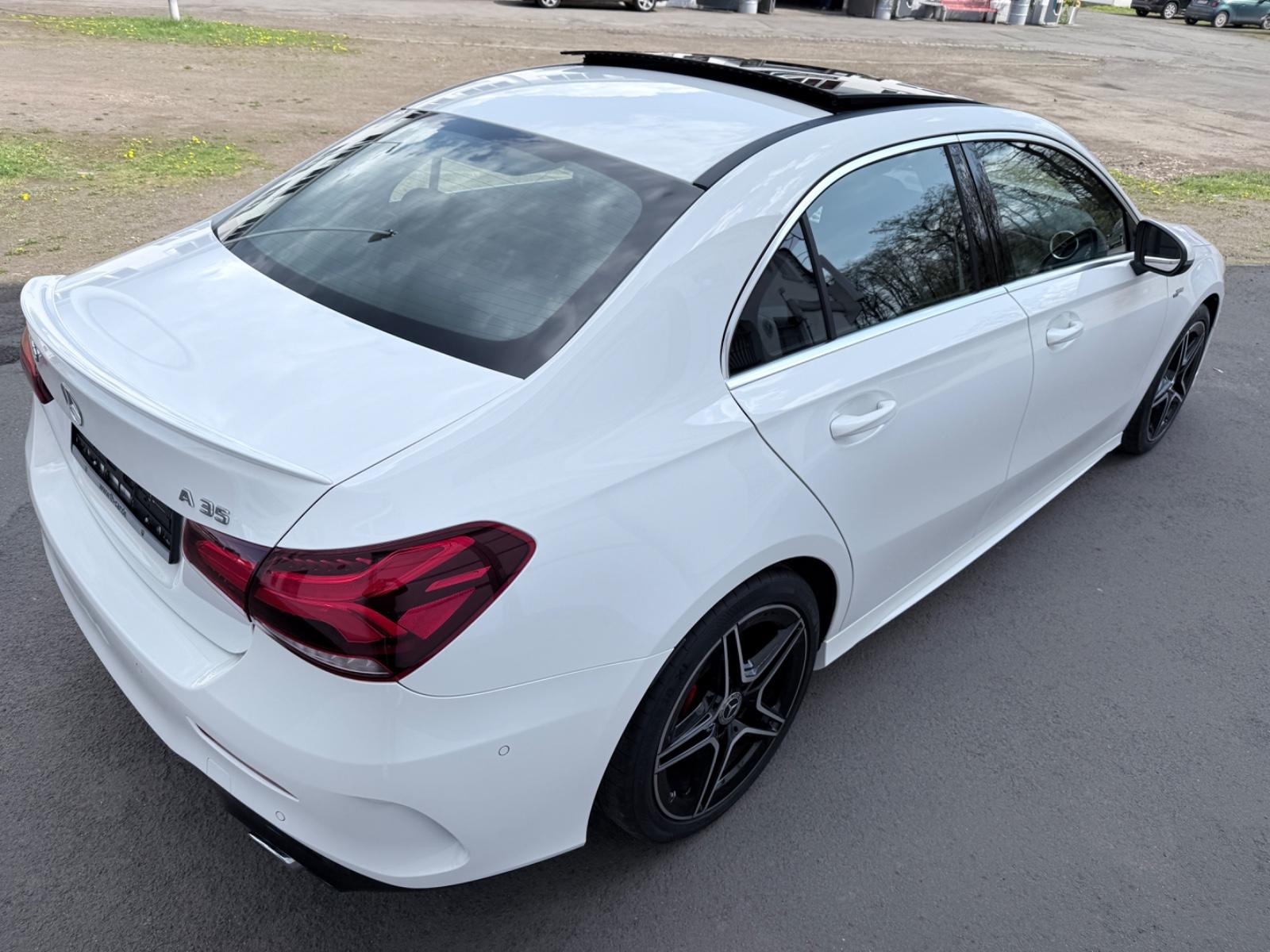 Mercedes-Benz A 35 AMG A Limousine 4M/HUD/EGSD/Navi/