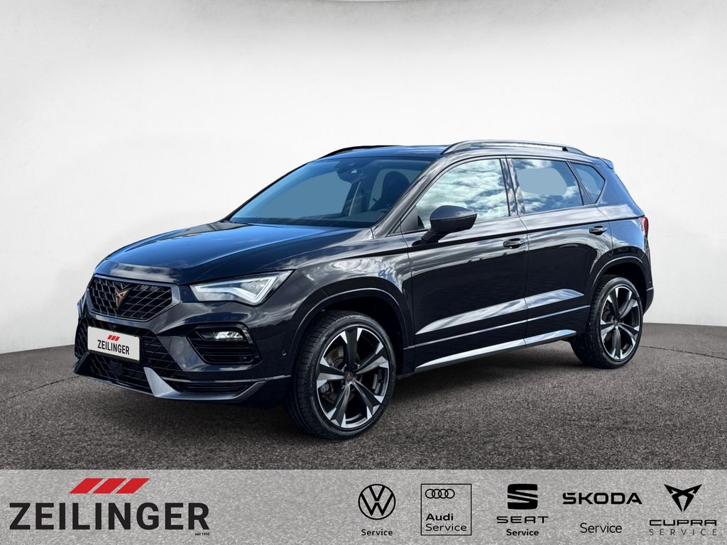 Ateca TSI DSG|AHK|PANO|el.HECK|KAMERA|NAVI|ACC