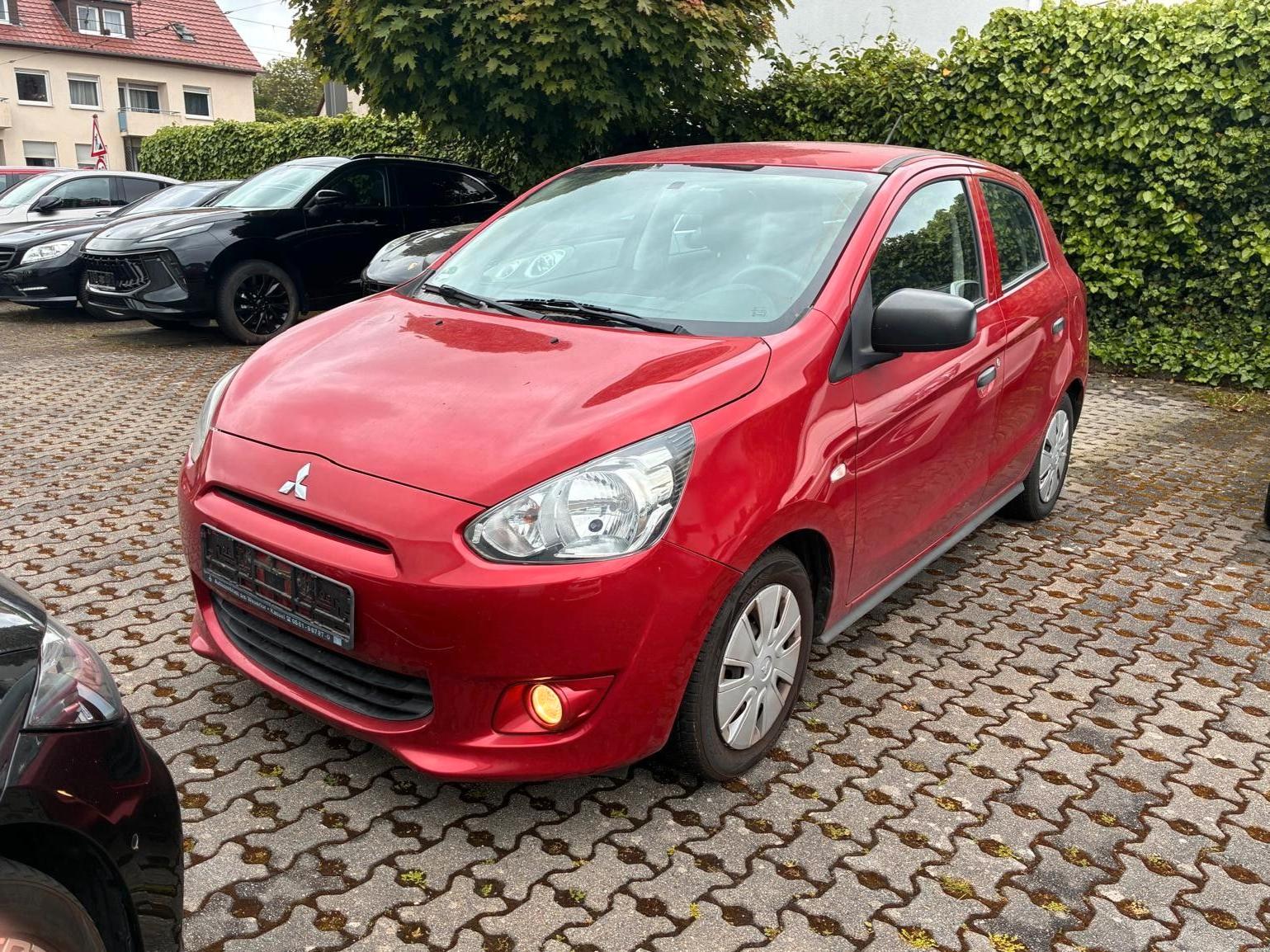 Mitsubishi Space Star 1.0 Plus