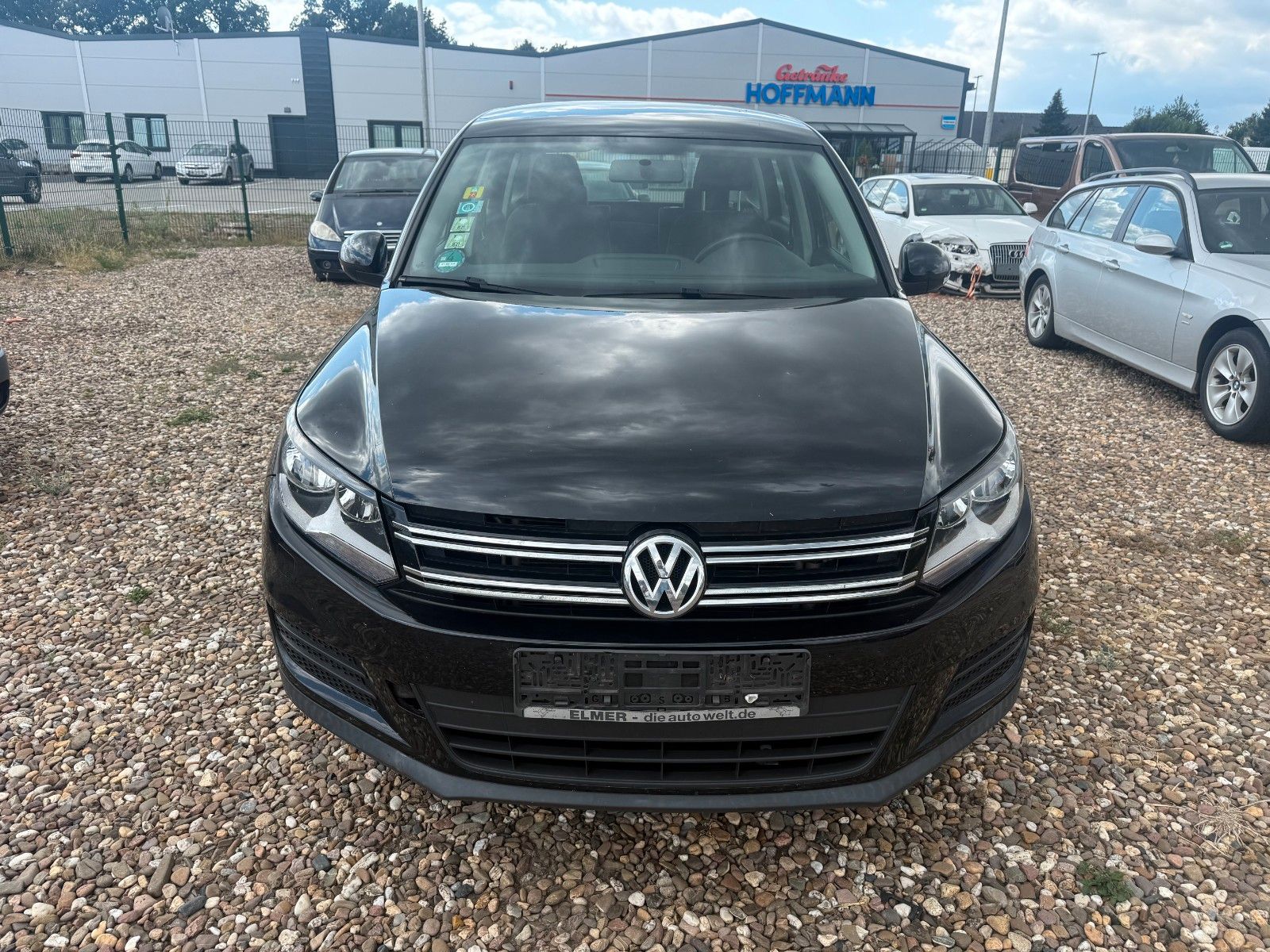 Volkswagen Volkswagen Tiguan Trend & Fun BMT