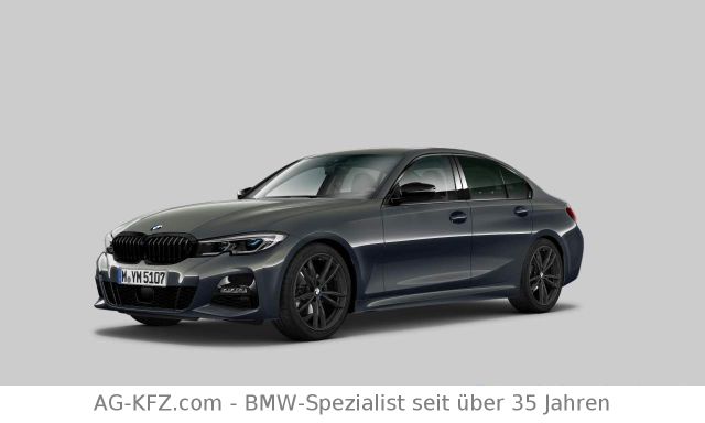 BMW 320d M Sport/Leder/HUD/LASER/HiFi/KeyGO/WiFi/TOP