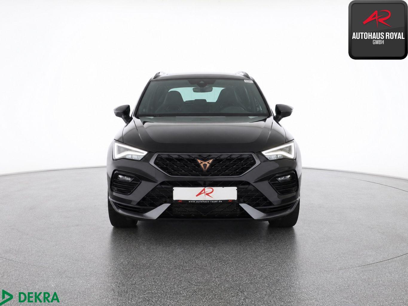 Cupra Ateca 2.0 TSI 4Drive VZ MEMORY,ACC,360°,KEYLESS, миниатюра 7