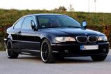 BMW 320Ci Special Edition Automatik Leder Facelift  - BMW 320 aus 2005: Coupe