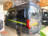 HYMER / ERIBA / HYMERCAR Grand Canyon S CrossOver 600 CARAVAN SALON DEAL - HYMER / ERIBA Car 600