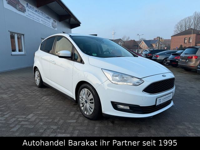 Ford C-Max Cool & Connect NAVI AHK SHZ Lenkrad Hz.