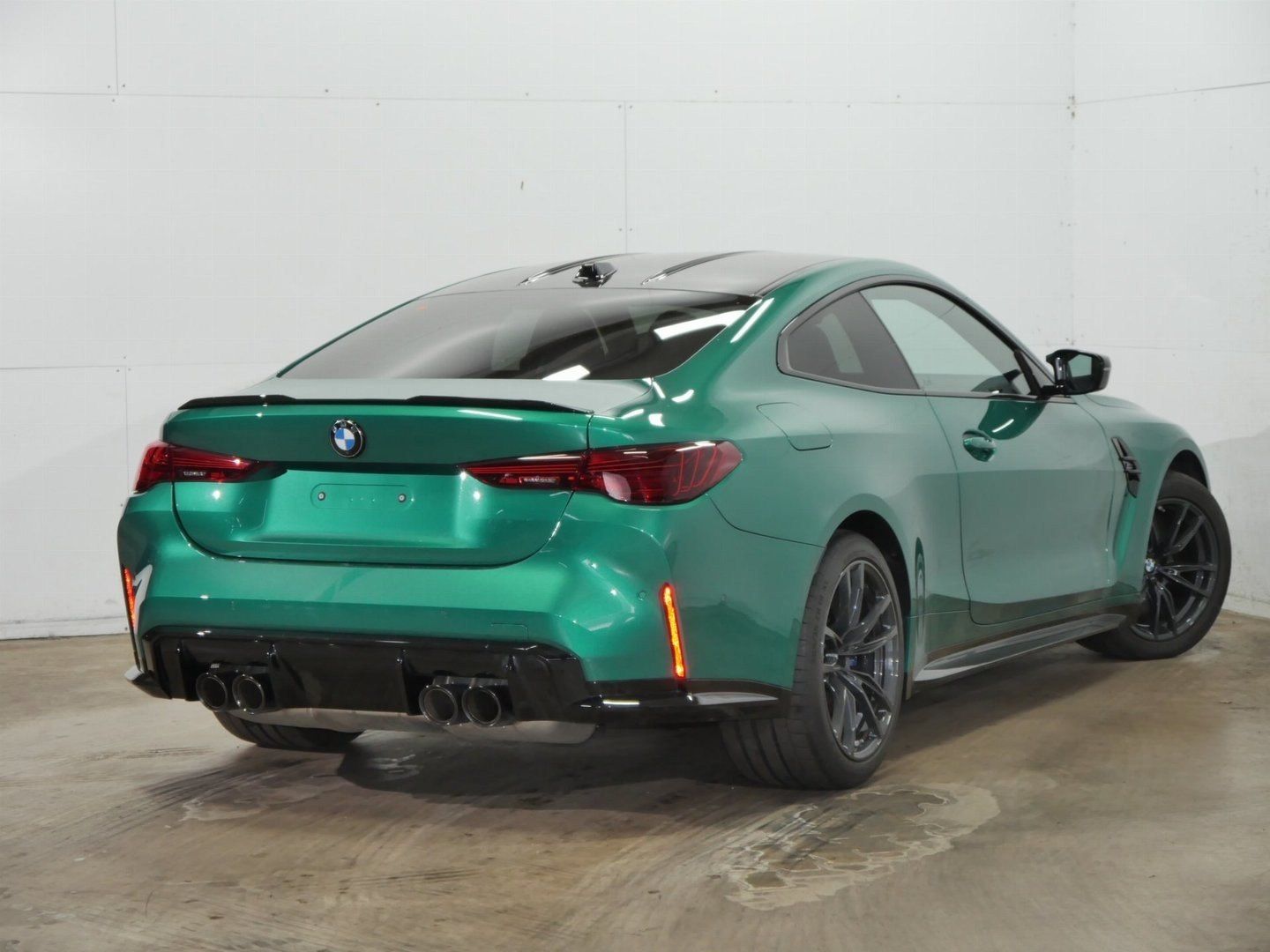Fahrzeugabbildung BMW M4 Competition Adaptiver LED-Scheinwerfer, Drivi