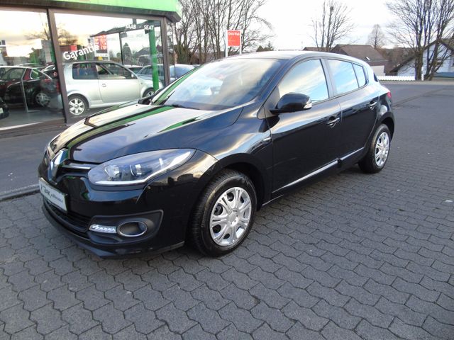 Renault Megane III Lim. 5-trg. Limited **NAVI**VISIO**