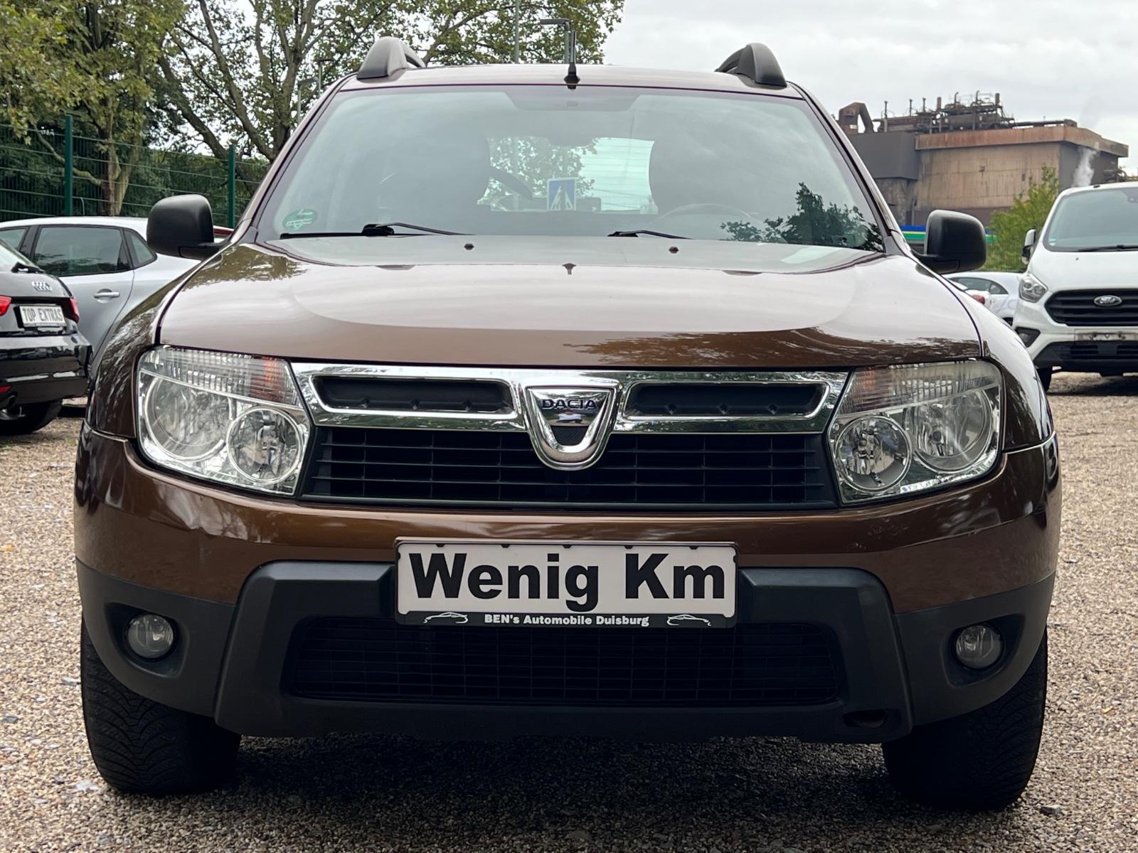 Dacia Duster 1.6 16V 105 4x2 Ambiance ERST 93805 KM