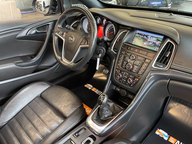 Opel Cascada Innovation ecoFlex *VOLLLEDER*LKHZ*TEMPO