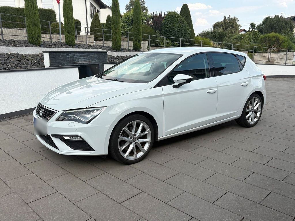 Image of Seat Leon