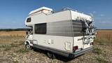 HYMER / ERIBA / HYMERCAR Camp 56 - HYMER / ERIBA Alkoven Camp