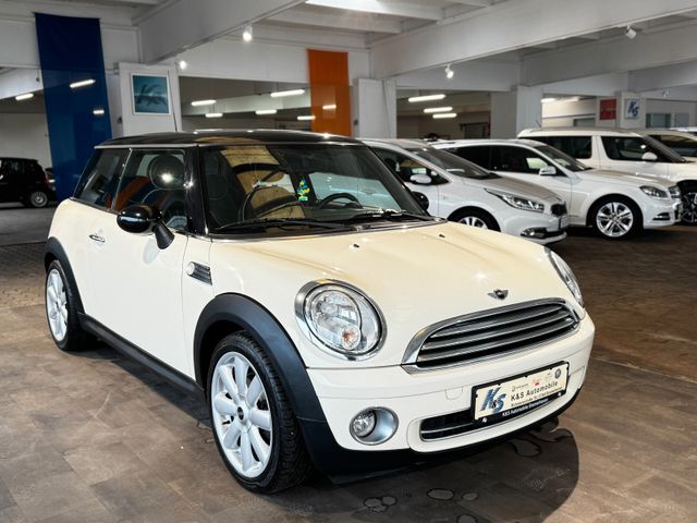 MINI COOPER Mini Cooper *LEDER*SHZ*KLIMAAUTO*