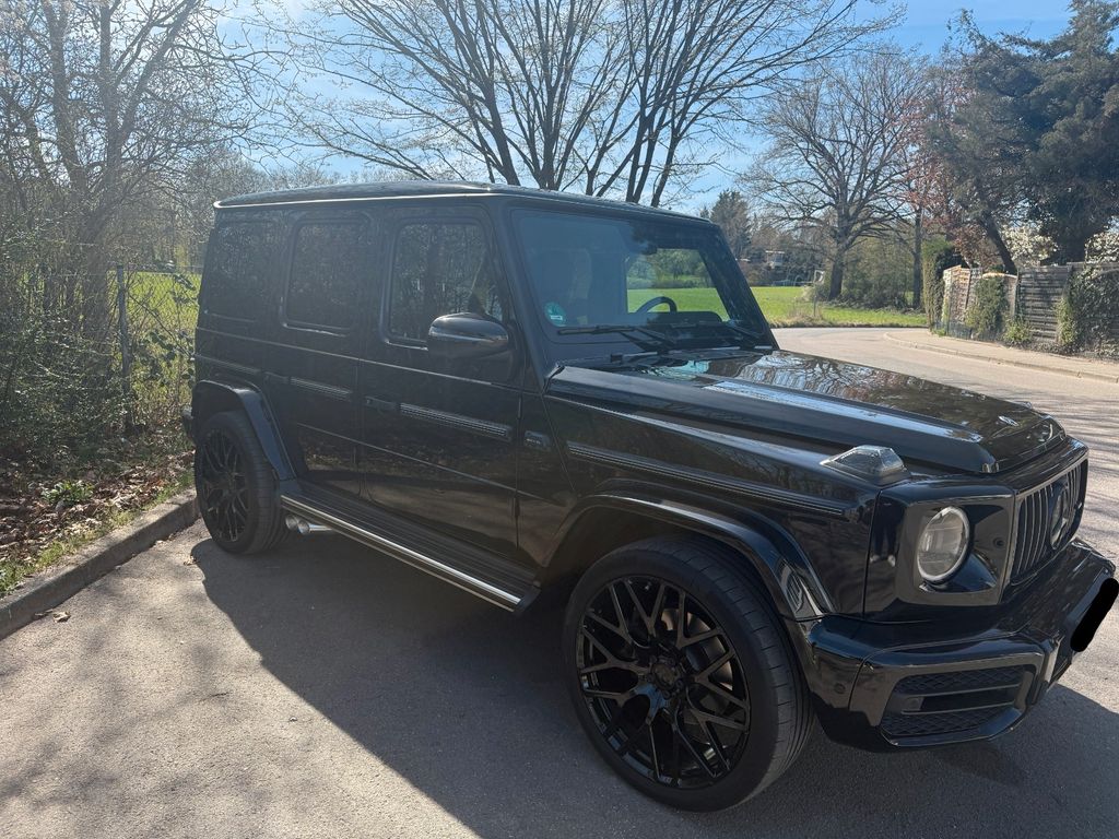 Mercedes-Benz G 500