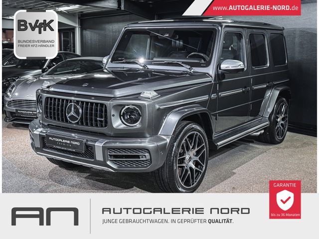 Mercedes-Benz G 63 AMG Stronger than time Edition