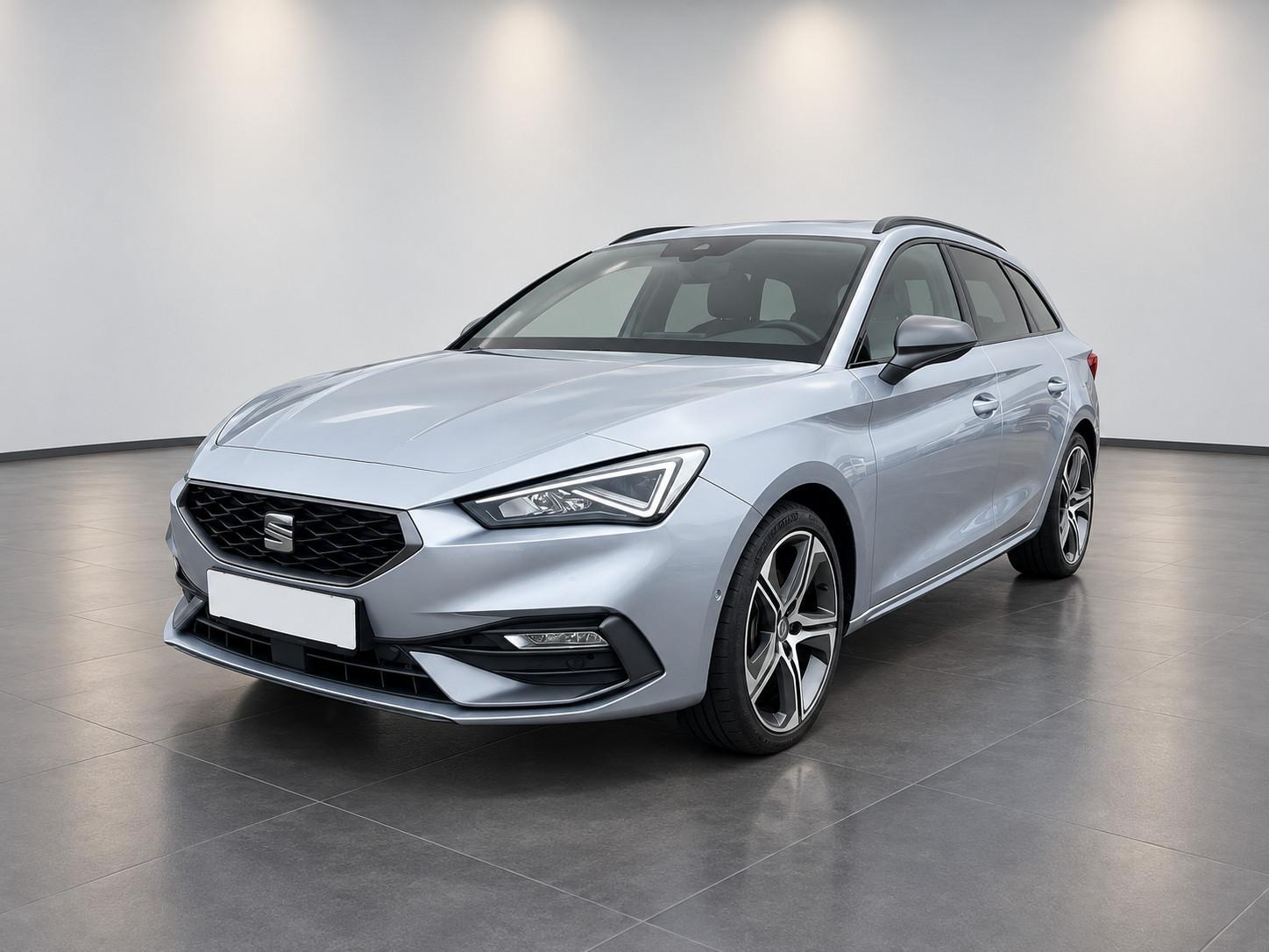 Seat FR Plus Leon 2.0TSI *PANO*ACC*RHKAM*LED*