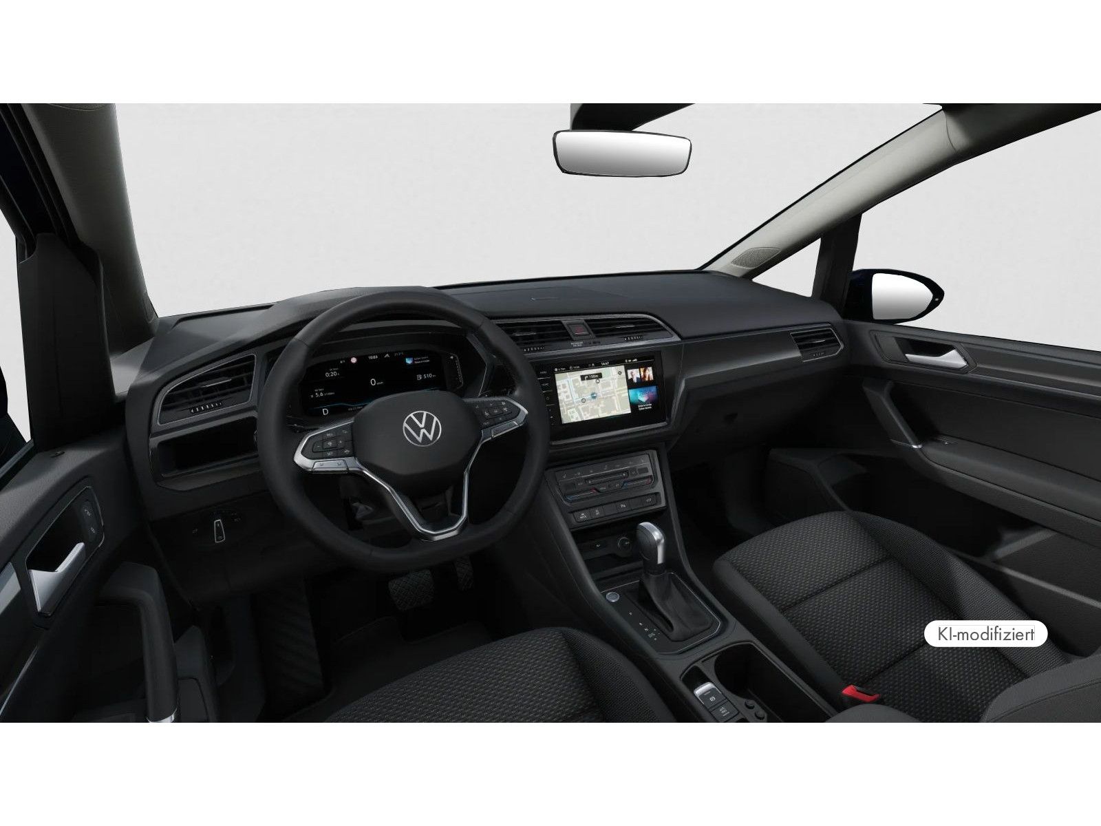 Volkswagen Touran - Bild 12