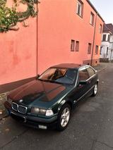 BMW E36 316i Compact - BMW 316 aus 1999: Compact