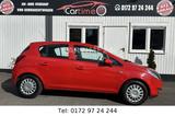 Opel Corsa D 1,2 Edition*TÜV NEU*WENIG KM*SCHECKHEFT* - gebrauchte Opel Corsa aus dem Jahr 2008