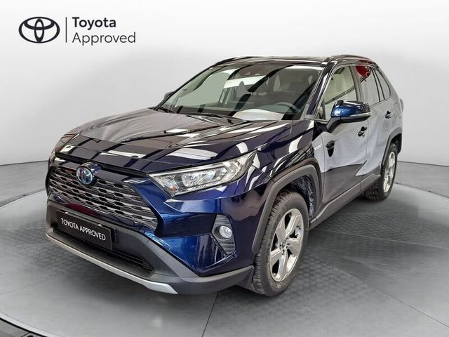 Toyota RAV4 2.5 HV (218CV) E-CVT 2WD Dynamic